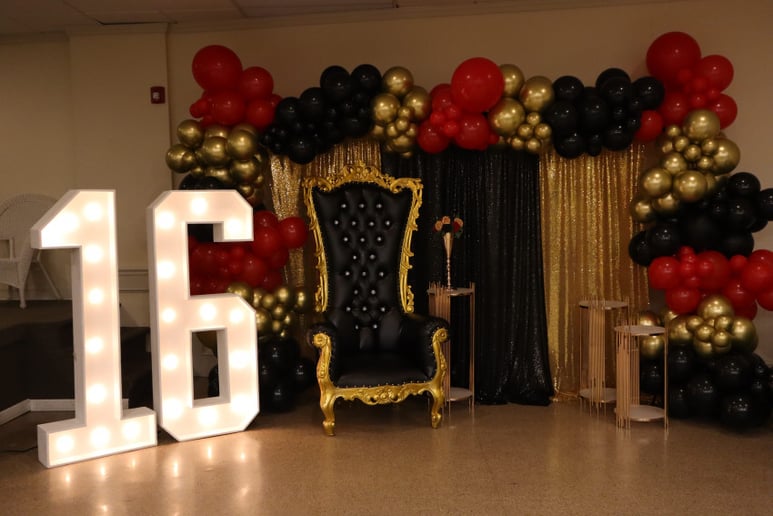 Gallery photo 7 of Tina's Events LLC