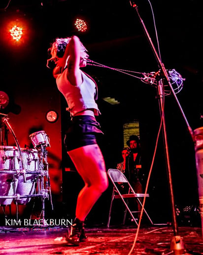 Gallery photo 3 of Tinderbox Circus Sideshow