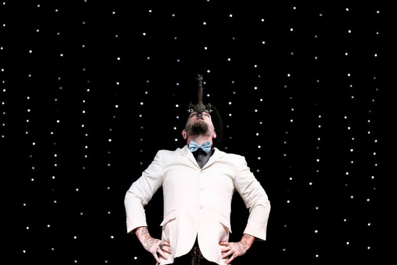 Gallery photo 4 of Tinderbox Circus Sideshow