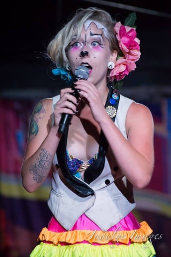 Gallery photo 7 of Tinderbox Circus Sideshow