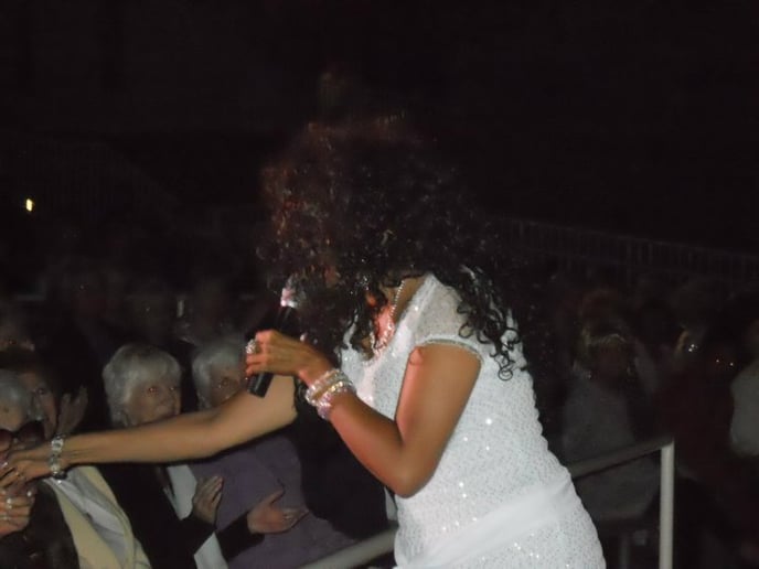 Gallery photo 1 of God's TinGle Love Songs, Gospel, & Jazz