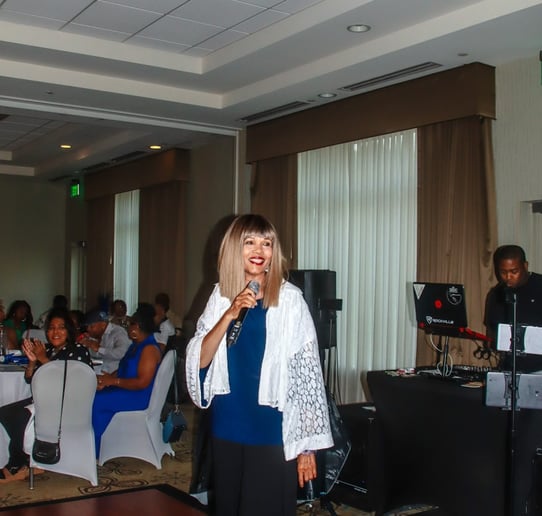 Gallery photo 2 of God's TinGle Love Songs, Gospel, & Jazz