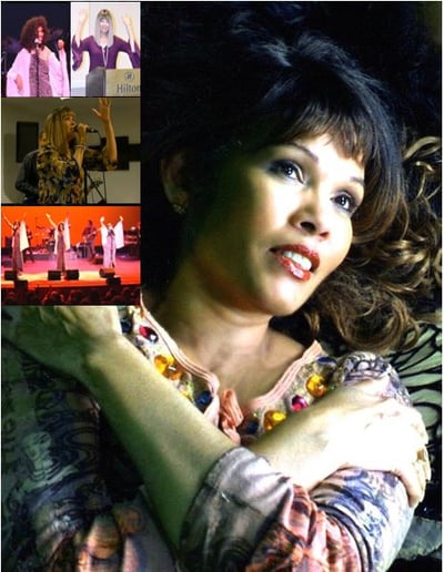Gallery photo 6 of God's TinGle Love Songs, Gospel, & Jazz
