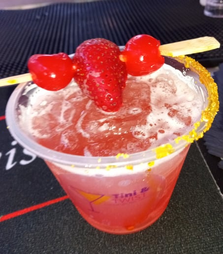 Gallery photo 1 of Tini and Twist Bartending Services