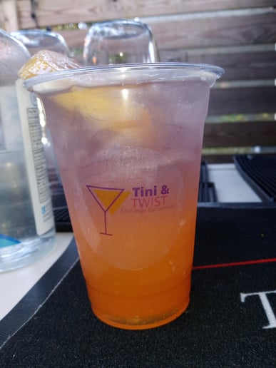 Gallery photo 4 of Tini and Twist Bartending Services