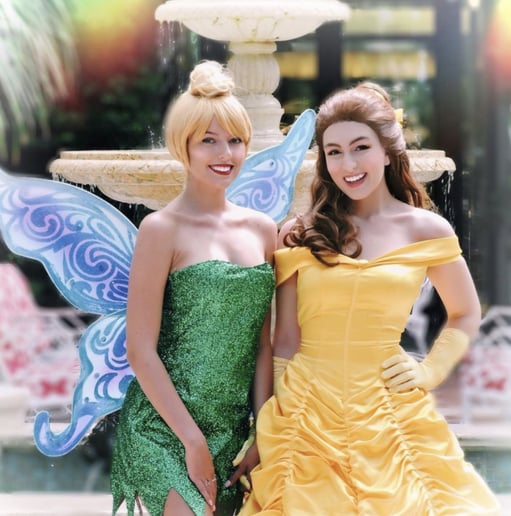 Gallery photo 7 of Tinker & Belle's Fairytale Entertainment