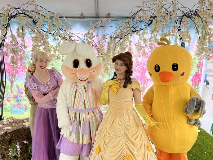 Gallery photo 4 of Tinker & Belle's Fairytale Entertainment