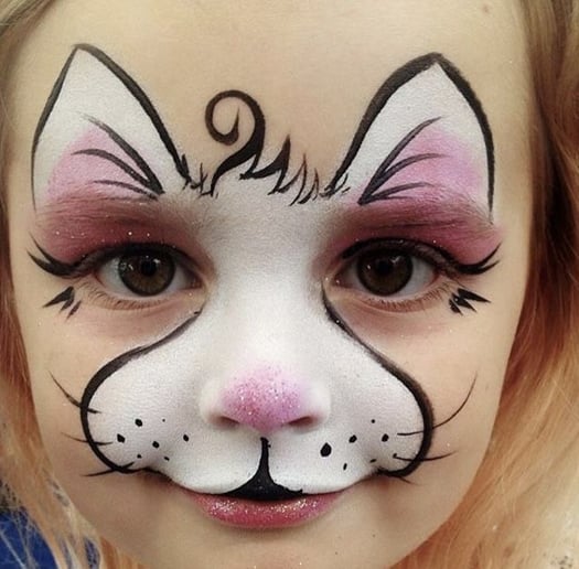 Gallery photo 8 of TinkerBella Face Painting/Luxora Studio
