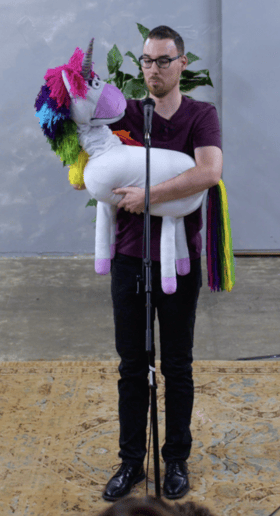 Gallery photo 1 of Tino the Ventriloquist