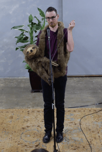 Gallery photo 2 of Tino the Ventriloquist