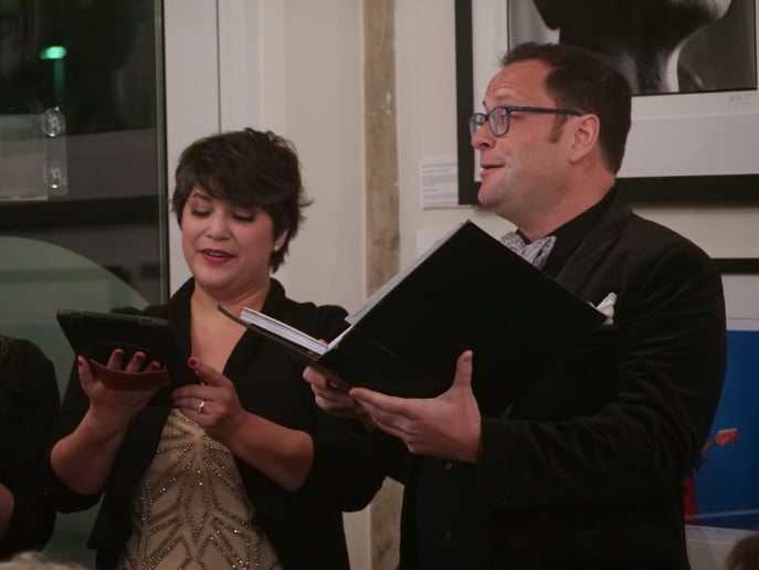 Gallery photo 1 of Tinsel Singers