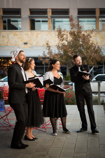 Gallery photo 6 of Tinsel Singers