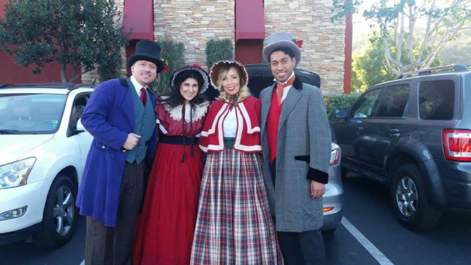 Gallery photo 1 of Tinseltone Carolers KC