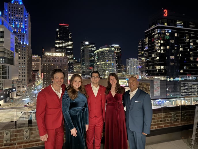 Gallery photo 4 of Tinseltone Carolers KC