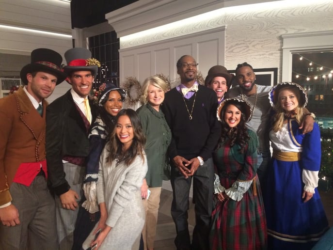 Gallery photo 5 of Tinseltone Carolers LA
