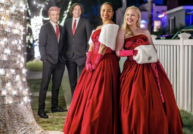 Gallery photo 6 of Tinseltone Carolers LA
