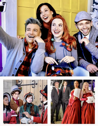 Gallery photo 1 of Tinseltone Carolers LA
