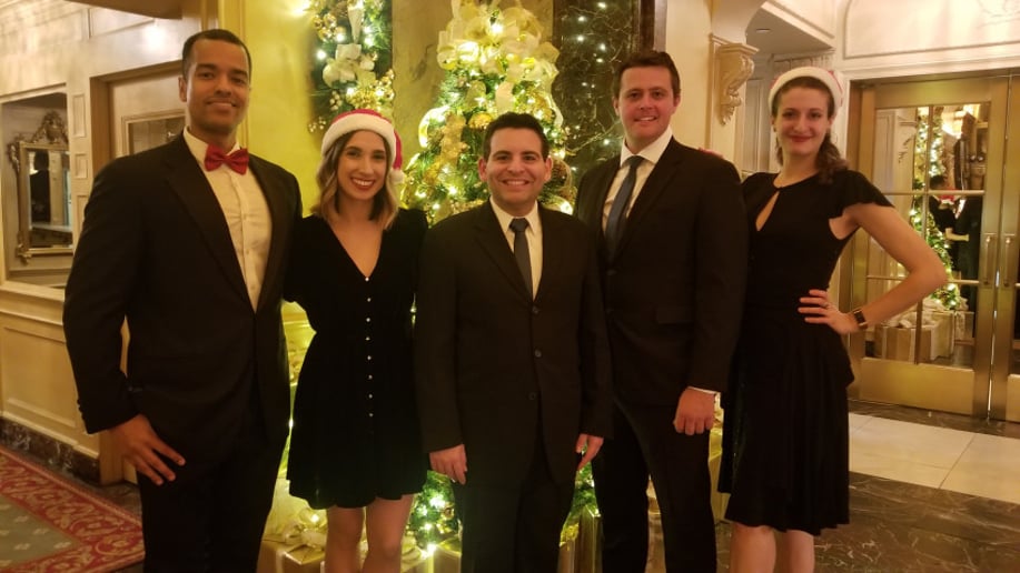 Gallery photo 3 of Tinseltone Carolers NY