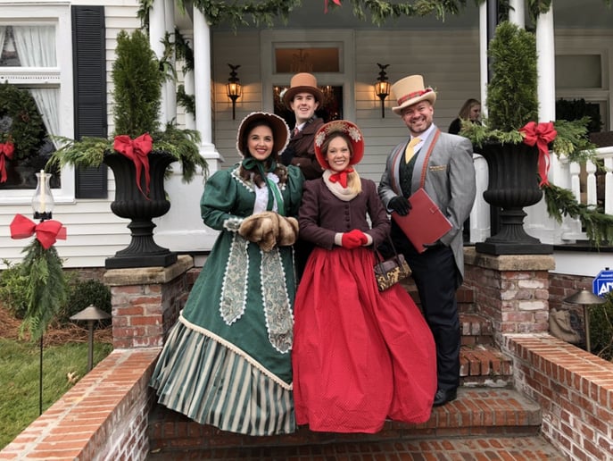 Gallery photo 4 of Tinseltone Carolers NY