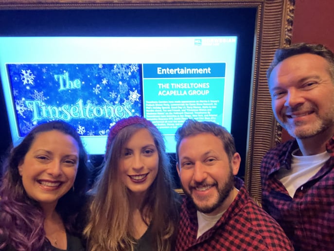 Gallery photo 5 of Tinseltone Carolers NY