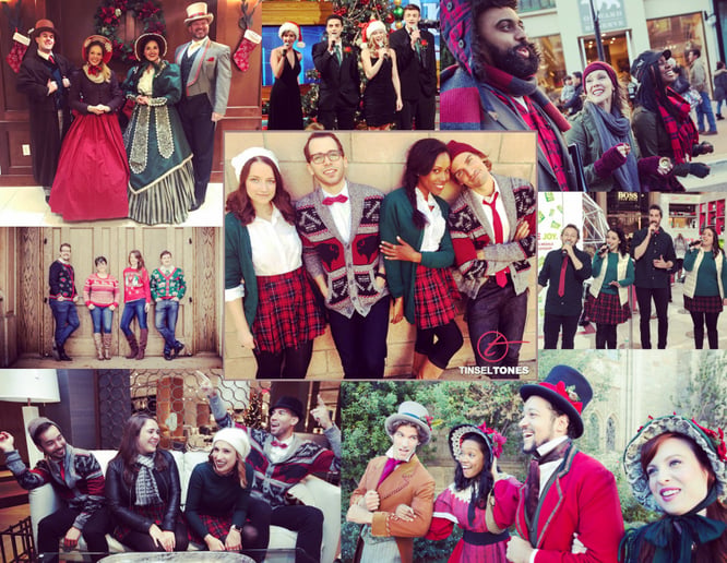 Gallery photo 6 of Tinseltone Carolers NY