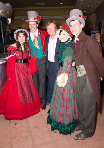 Gallery photo 17 of Tinseltone Carolers San Diego