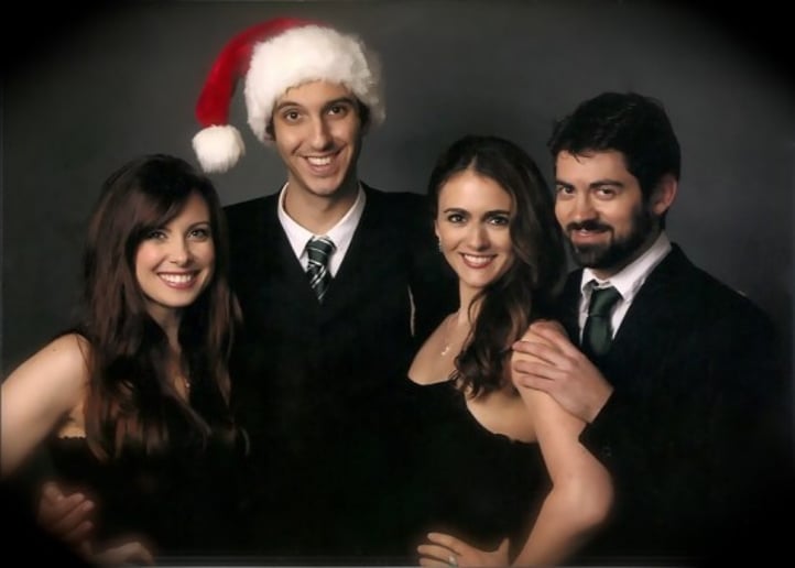 Gallery photo 19 of Tinseltone Carolers San Diego