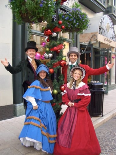 Gallery photo 18 of Tinseltone Carolers San Diego