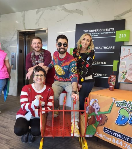 Gallery photo 9 of Tinseltone Carolers San Diego