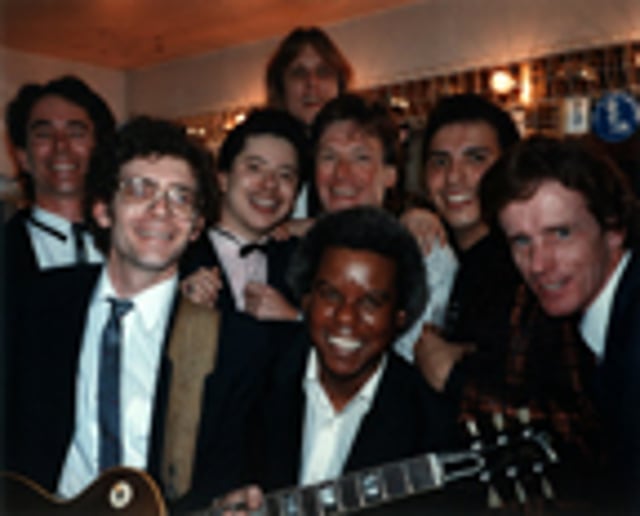 Gallery photo 7 of Tiny Barge & The Big Chill