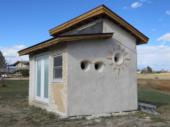 Gallery photo 1 of Tiny Hemp Houses