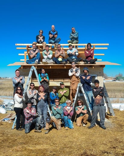 Gallery photo 6 of Tiny Hemp Houses