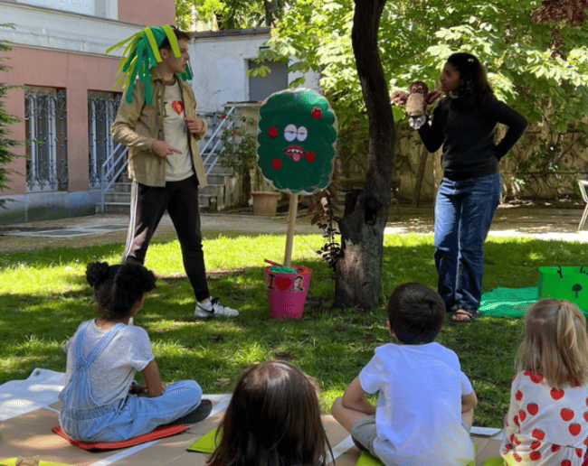 Gallery photo 2 of Tiny Troupers Theater