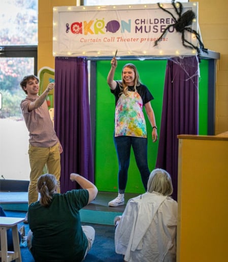 Gallery photo 3 of Tiny Troupers Theater