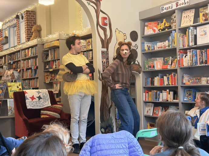 Gallery photo 5 of Tiny Troupers Theater