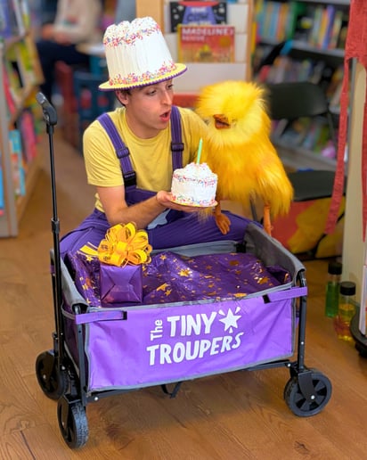 Gallery photo 2 of Tiny Troupers Theater