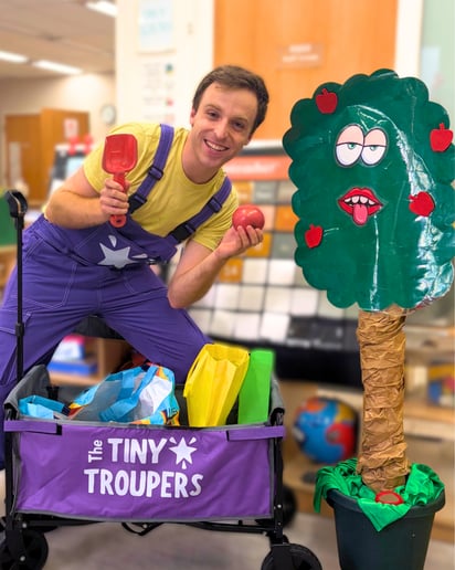 Gallery photo 4 of Tiny Troupers Theater