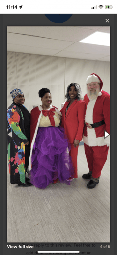 Gallery photo 2 of Tippy Santa