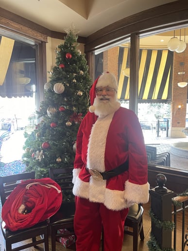 Gallery photo 5 of Tippy Santa