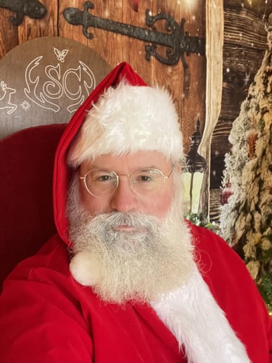 Gallery photo 9 of Tippy Santa