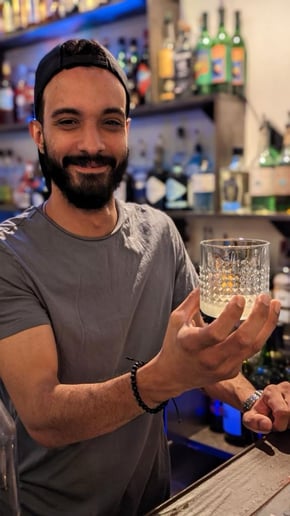 Gallery photo 9 of Tipsy Jager Bartending