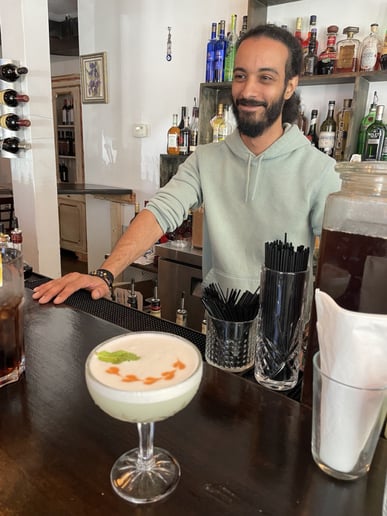 Gallery photo 4 of Tipsy Jager Bartending