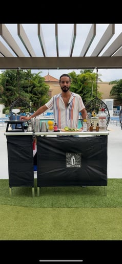 Gallery photo 2 of Tipsy Jager Bartending