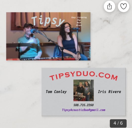 Gallery photo 4 of Tipsy