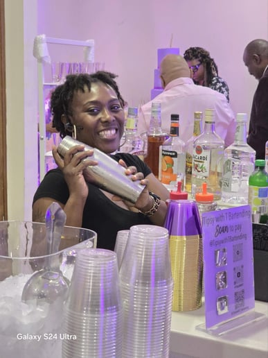 Gallery photo 8 of Tipsy with T Bartending