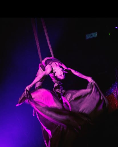 Gallery photo 1 of Titania Rising Aerial