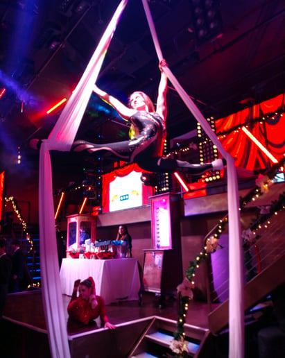 Gallery photo 2 of Titania Rising Aerial