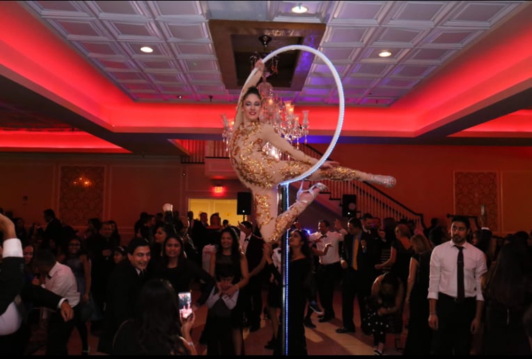 Gallery photo 5 of Titania Rising Aerial
