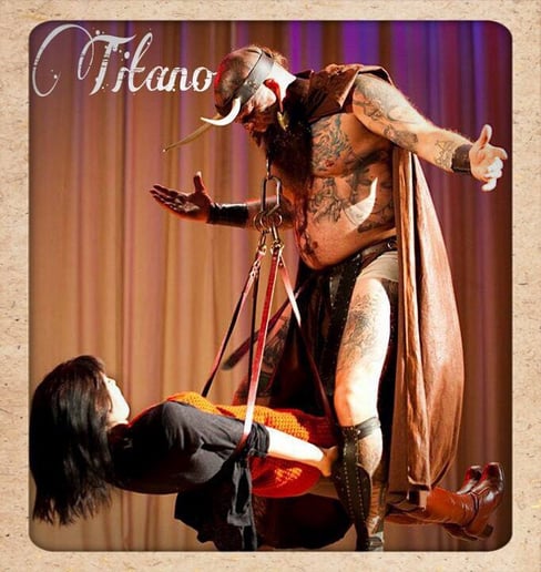 Gallery photo 1 of Gentleman Freak