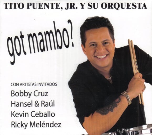 Gallery photo 2 of Tito Puente, Jr